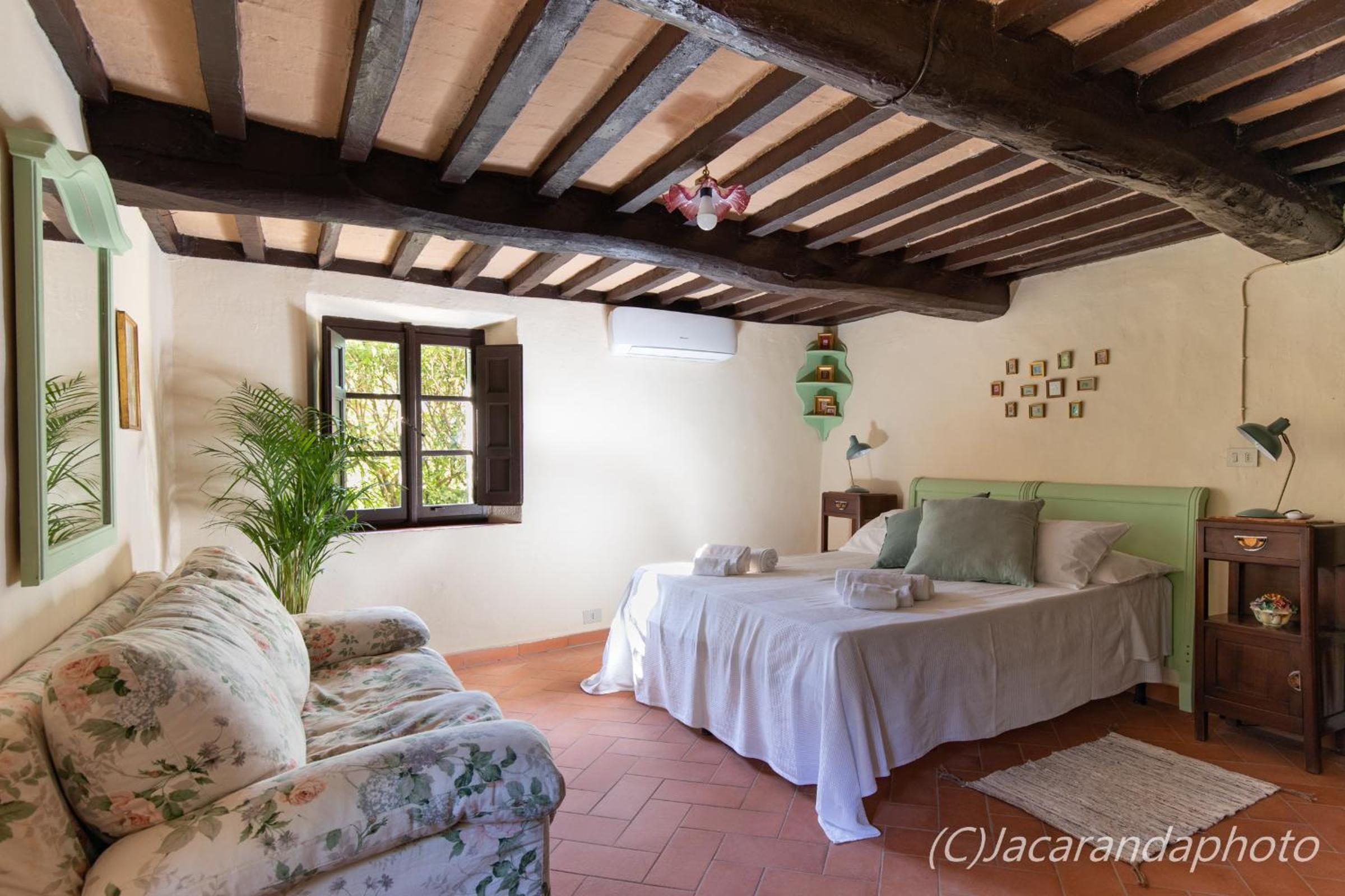 Villa la Pieve