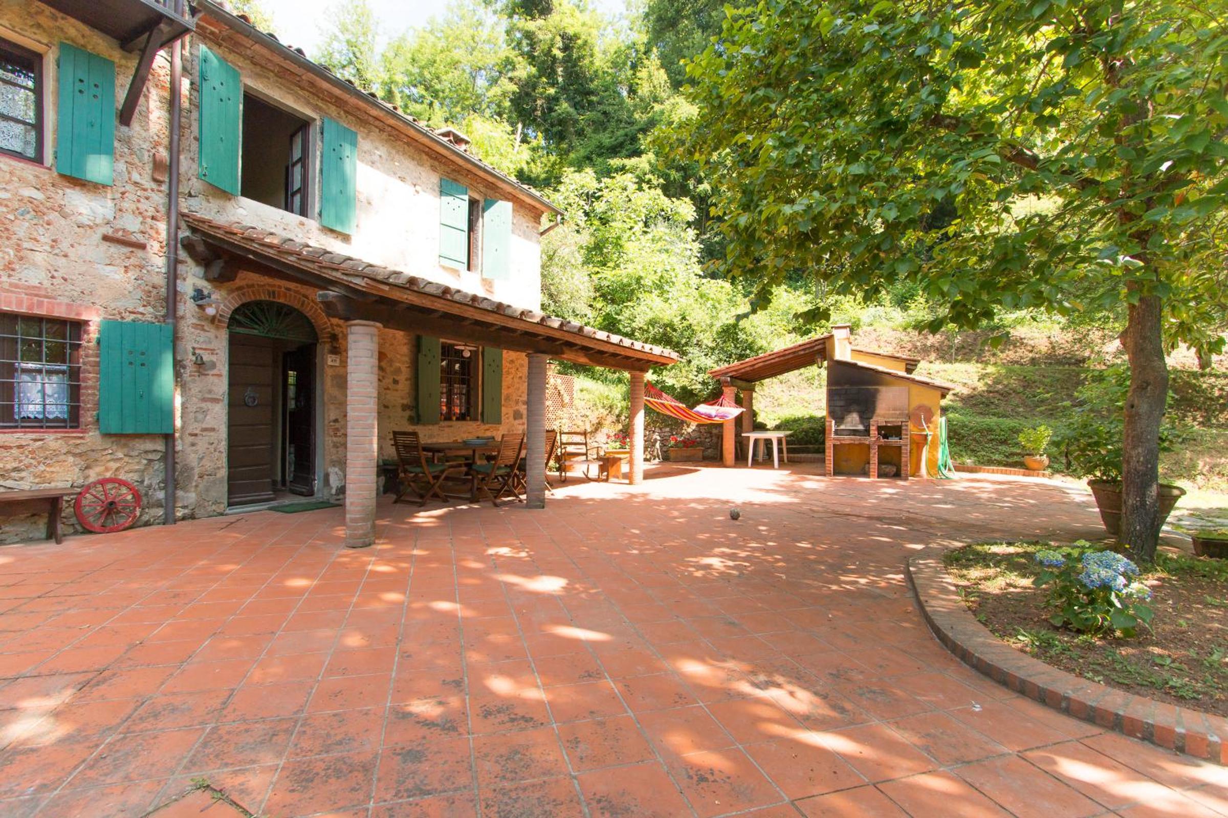 Villa la Pieve