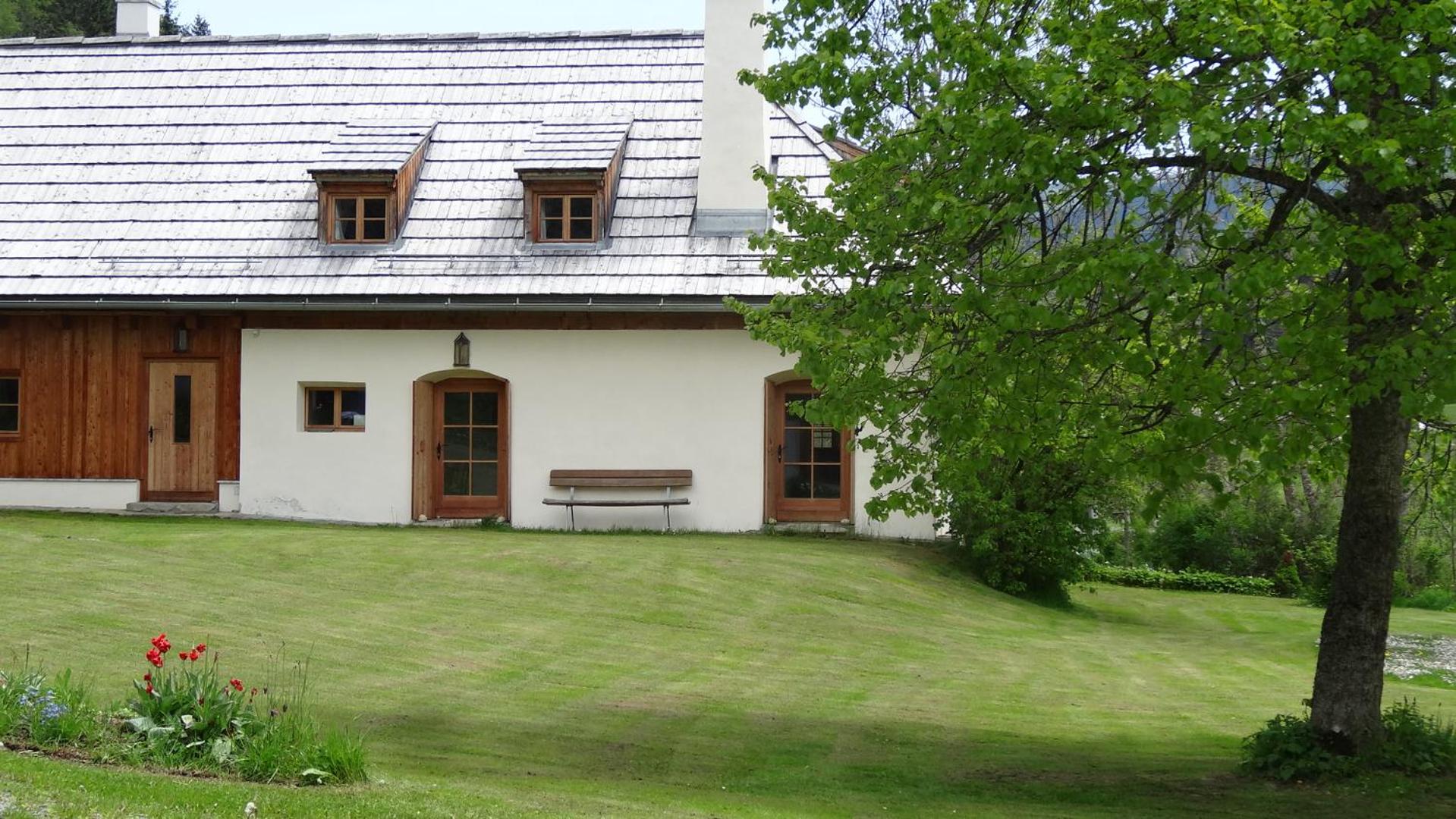 Klösterle Haus Resi