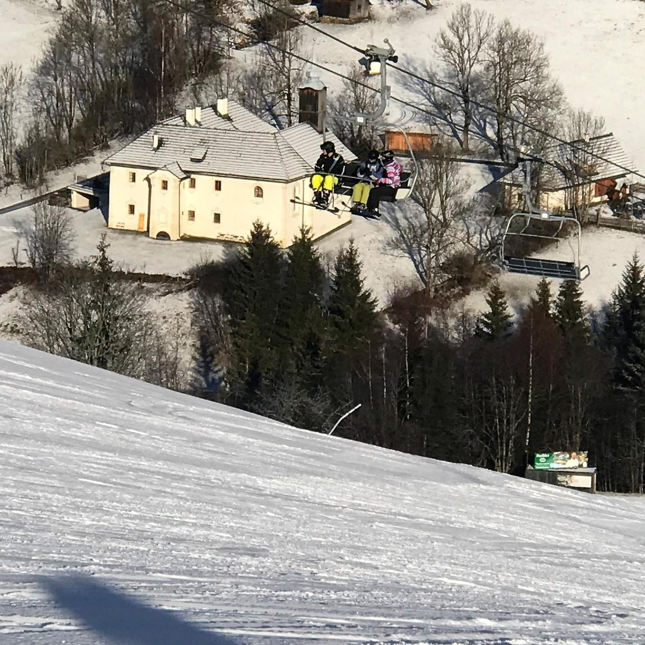 Klösterle Haus Resi