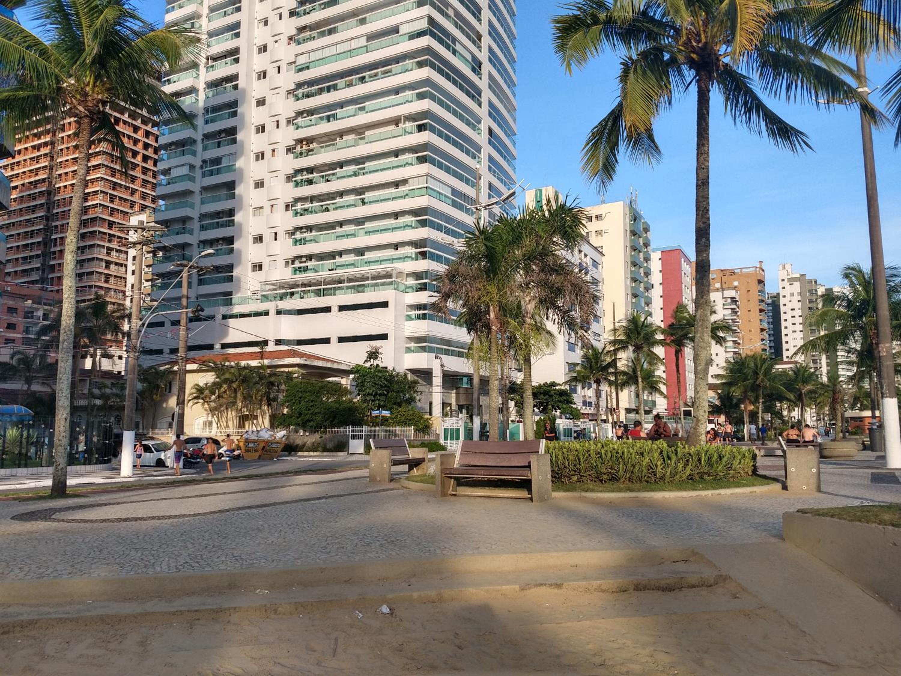 Apartamento na Praia - NÃO é HOTEL!!! view 5