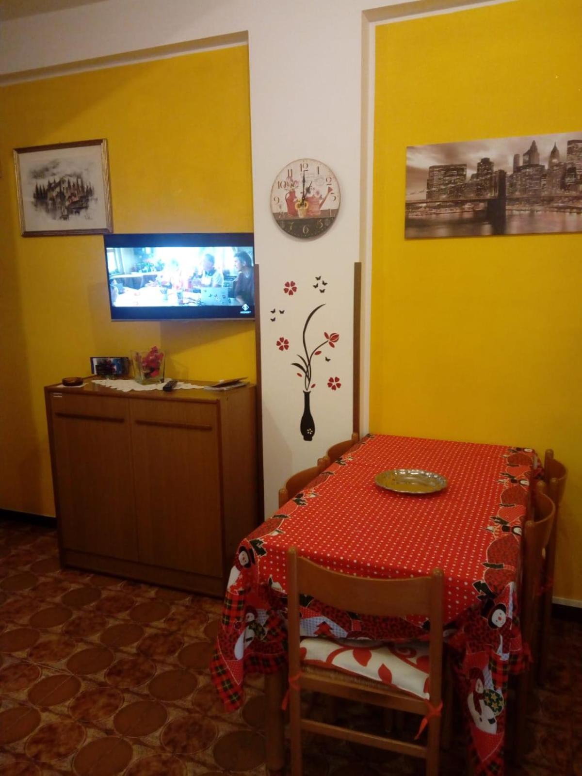 AndEli en Alghero — kitchen