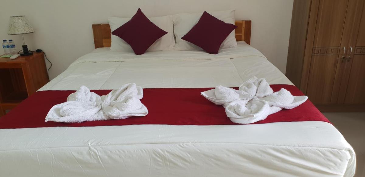 yudis homestay view 2