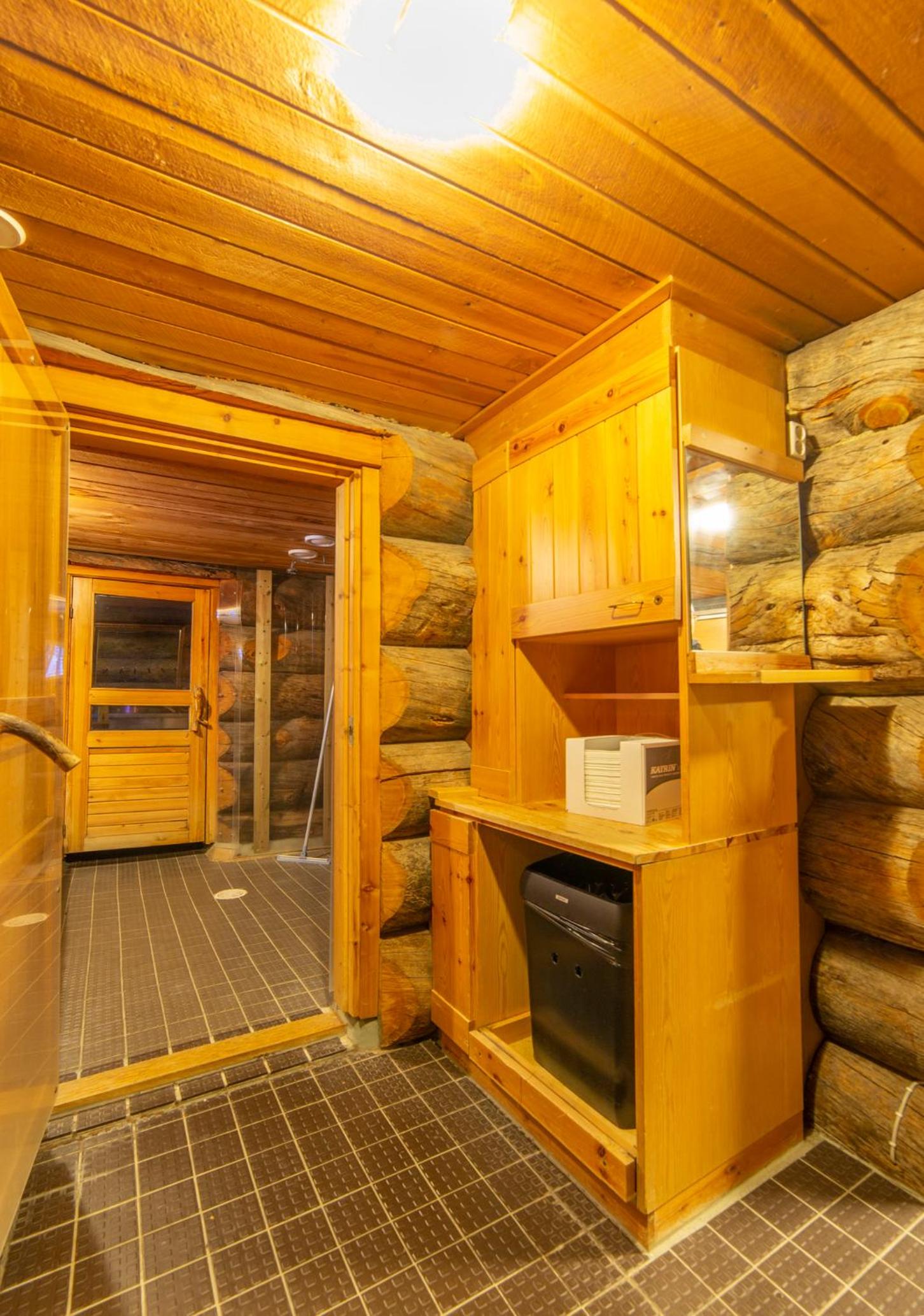 Kuukkeli Apartments Tokka