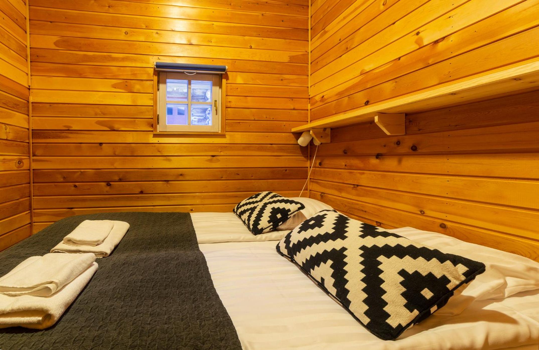 Kuukkeli Apartments Tokka