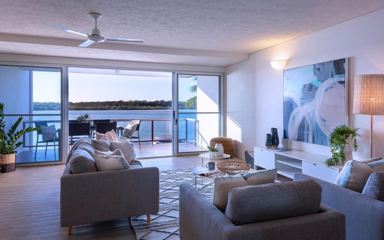 Noosaville Vacations - Anchorage - Riverfront Luxury on Gympie Terrace - Property Image 13