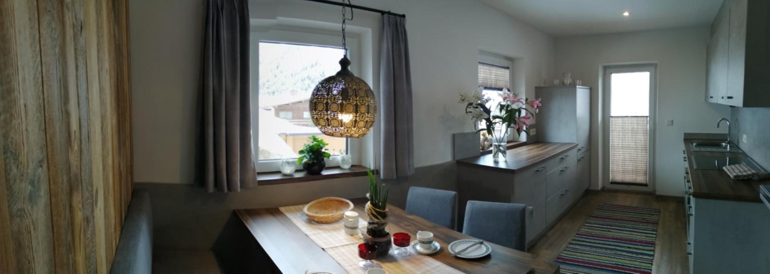 Apartment Wandspitz view 5
