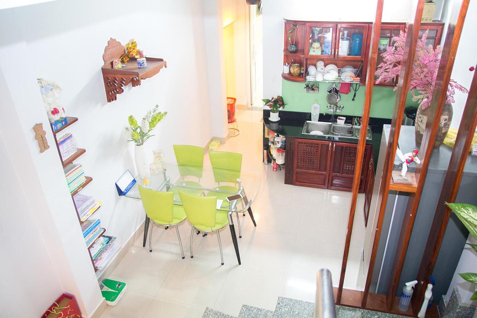 Kota's House Homestay view 3