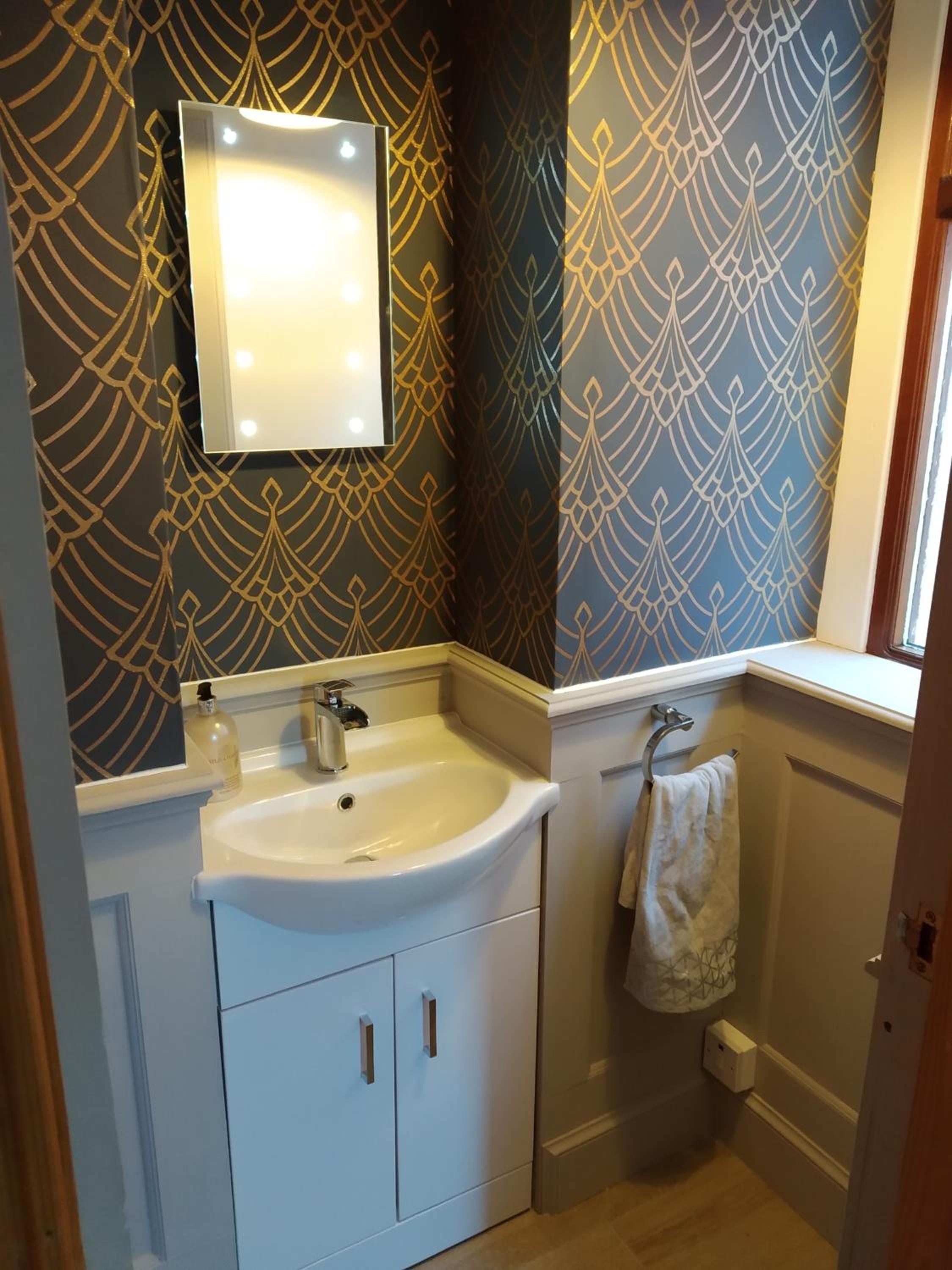 bathroom