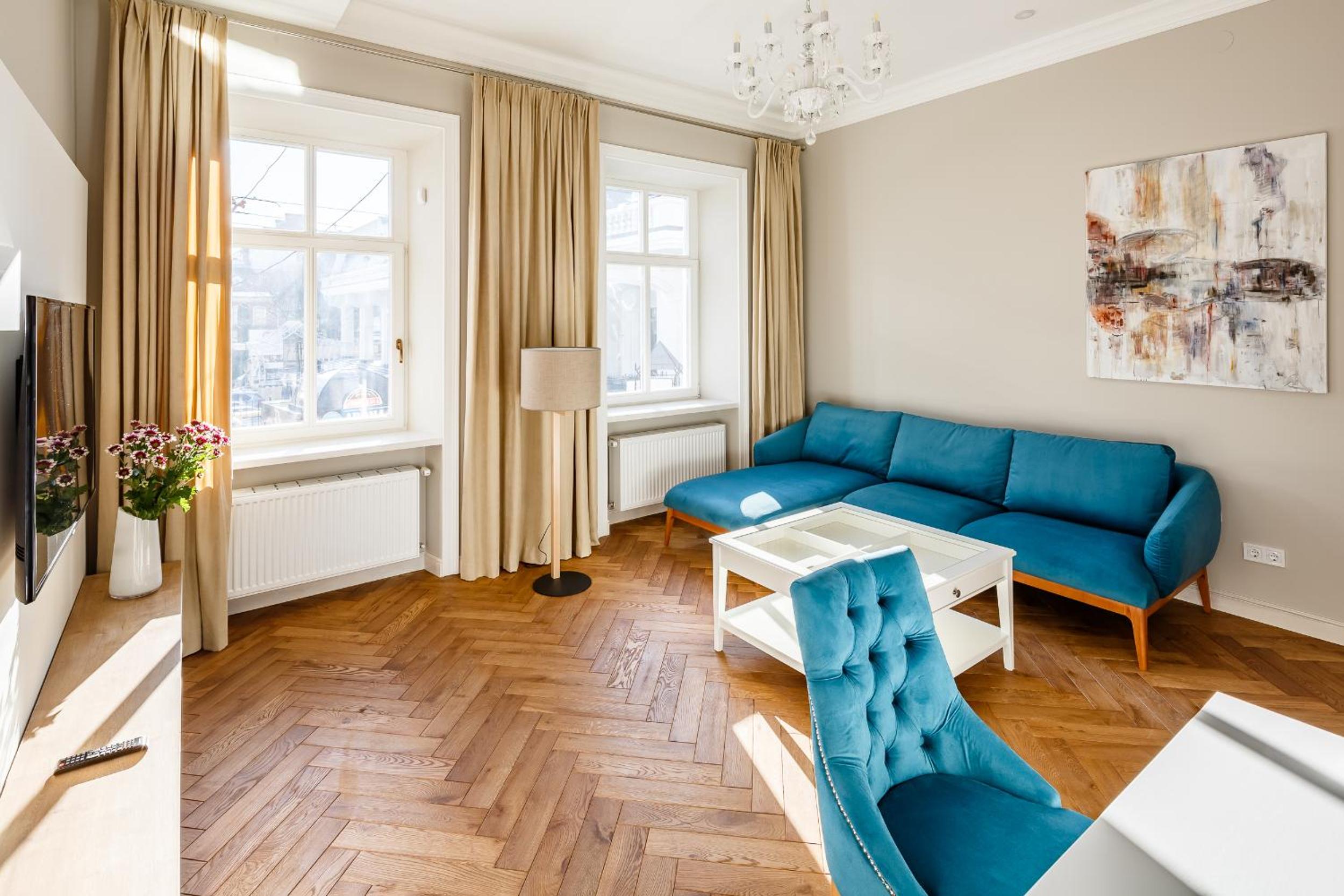 Palace view apartments - 24 Kopernyka str. view 5