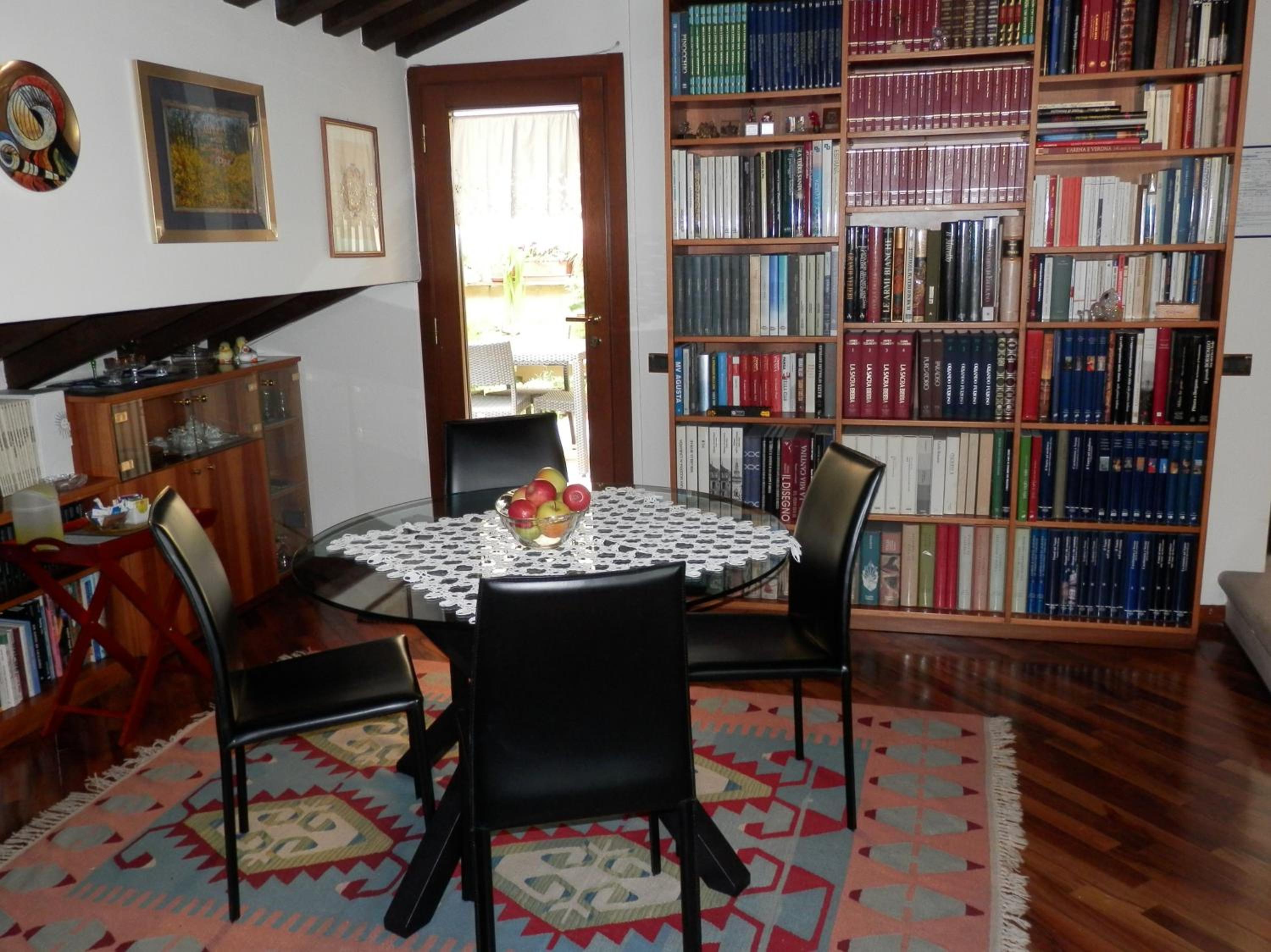 Casa Ferrari Appartamento Verona Sanificato Ozono