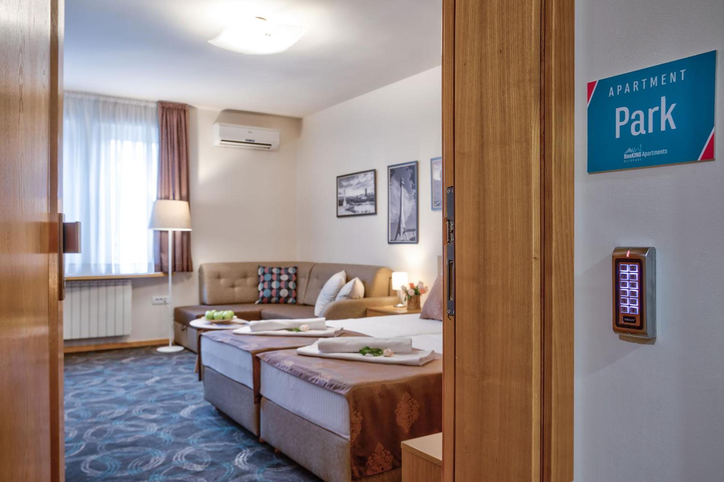 Booking Apartments