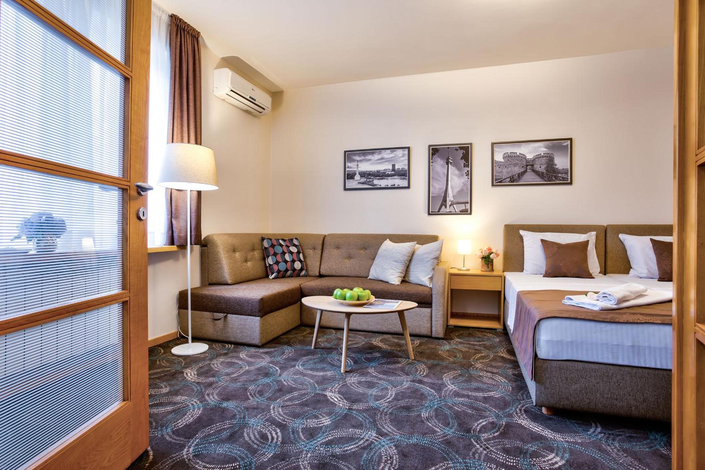 Booking Apartments