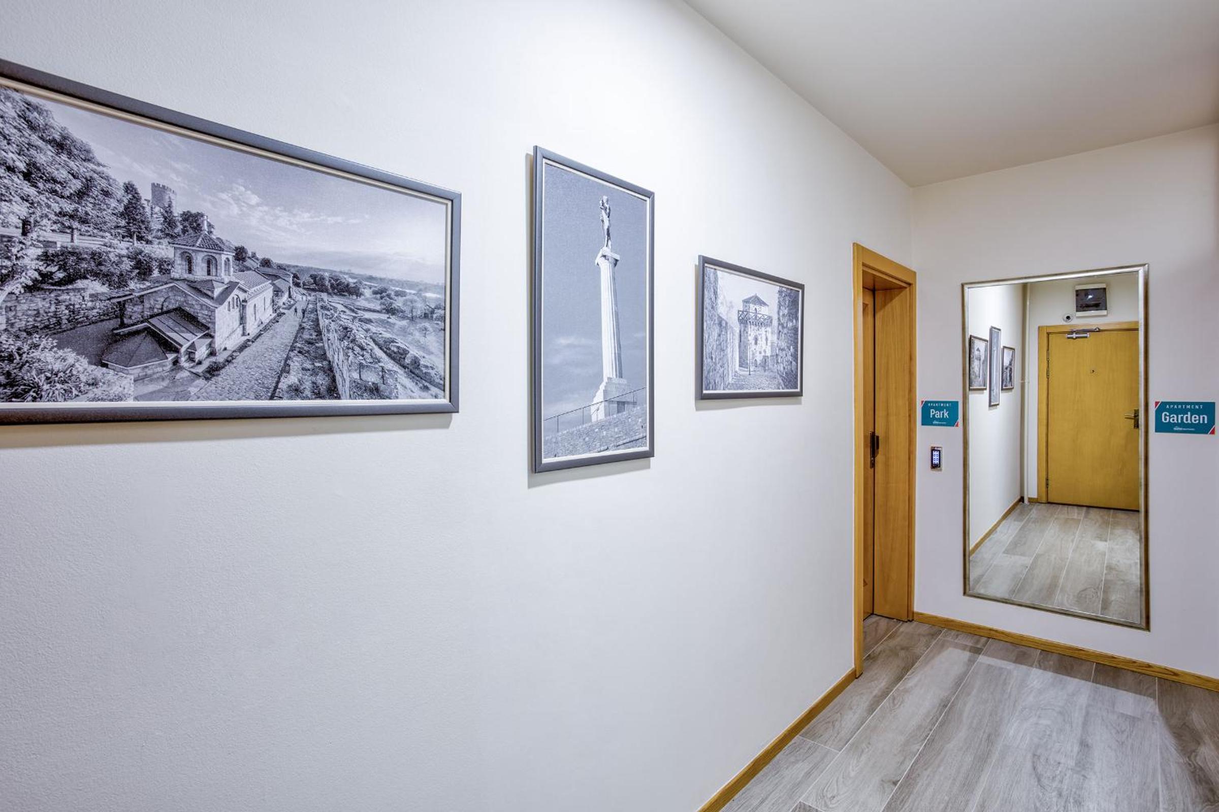Booking Apartments