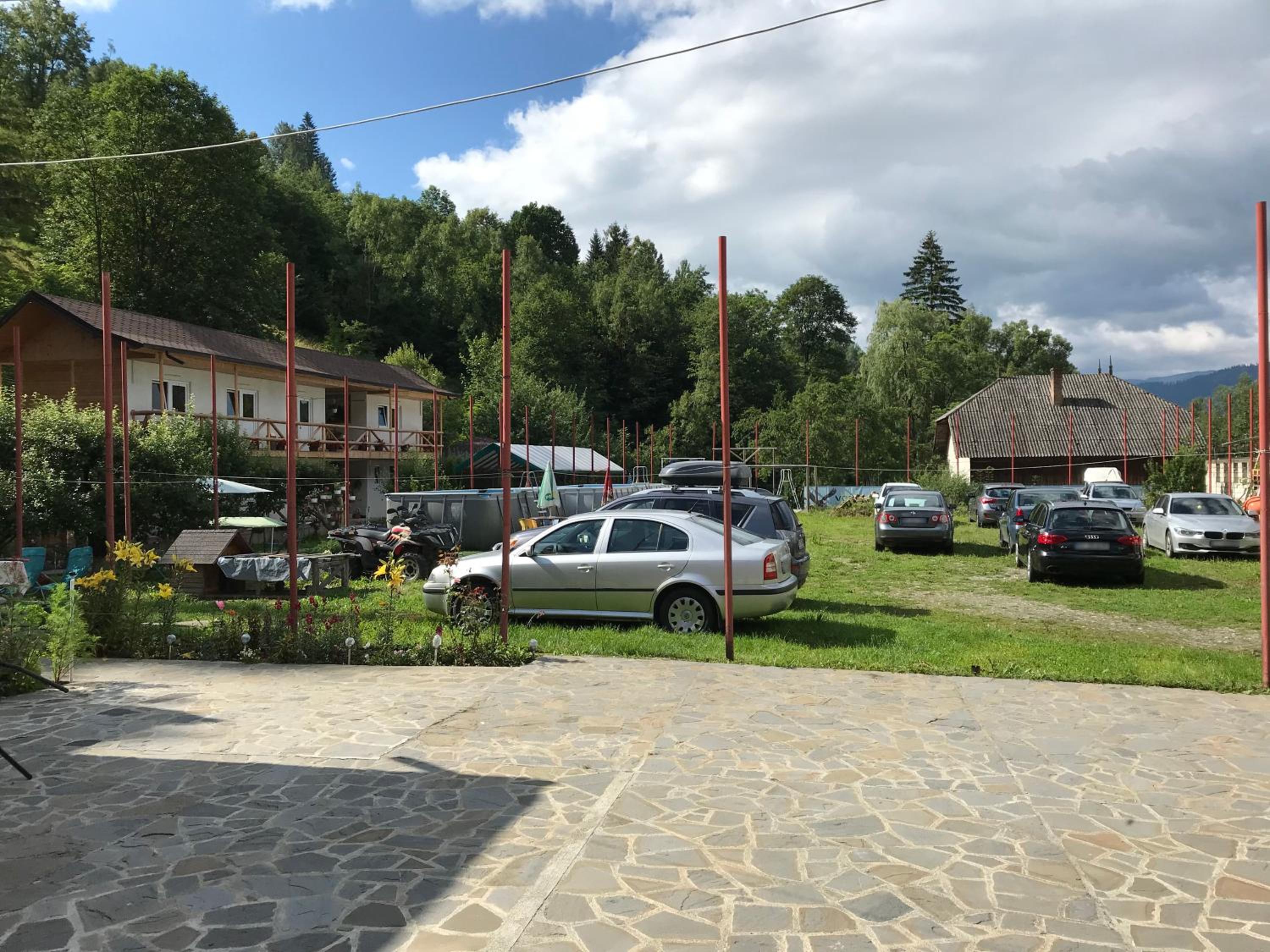 Pensiunea Serbeca view 4