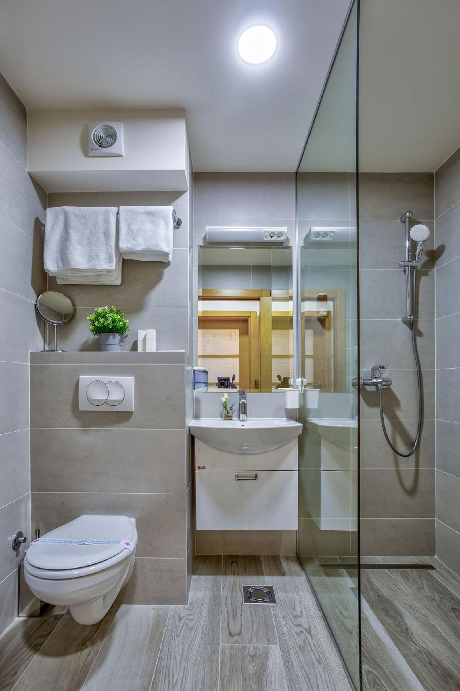 Booking Apartments