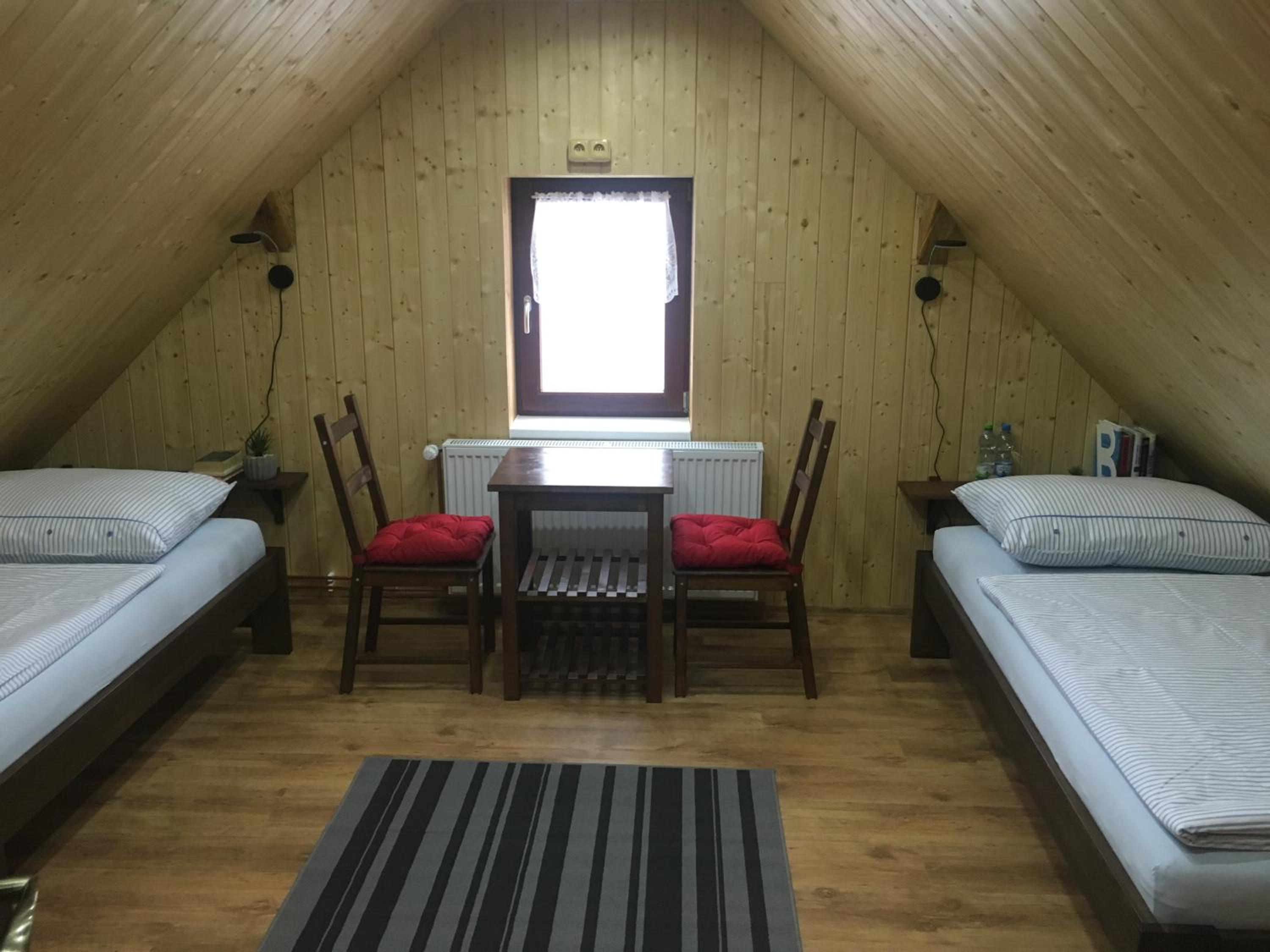 Guest House LUFT Sněžník