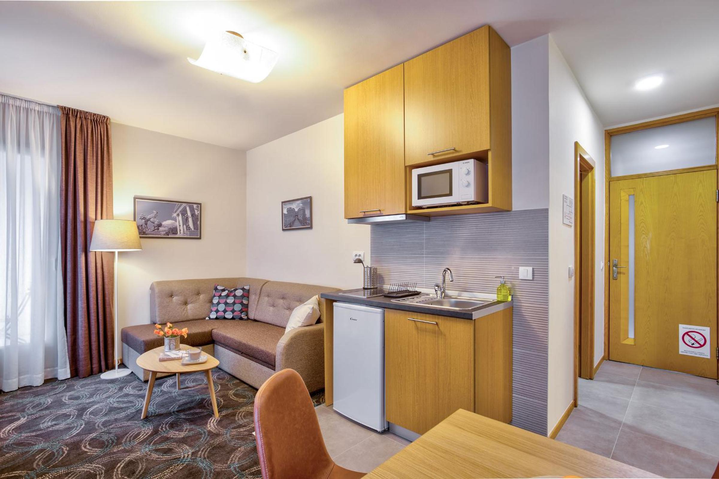 Booking Apartments