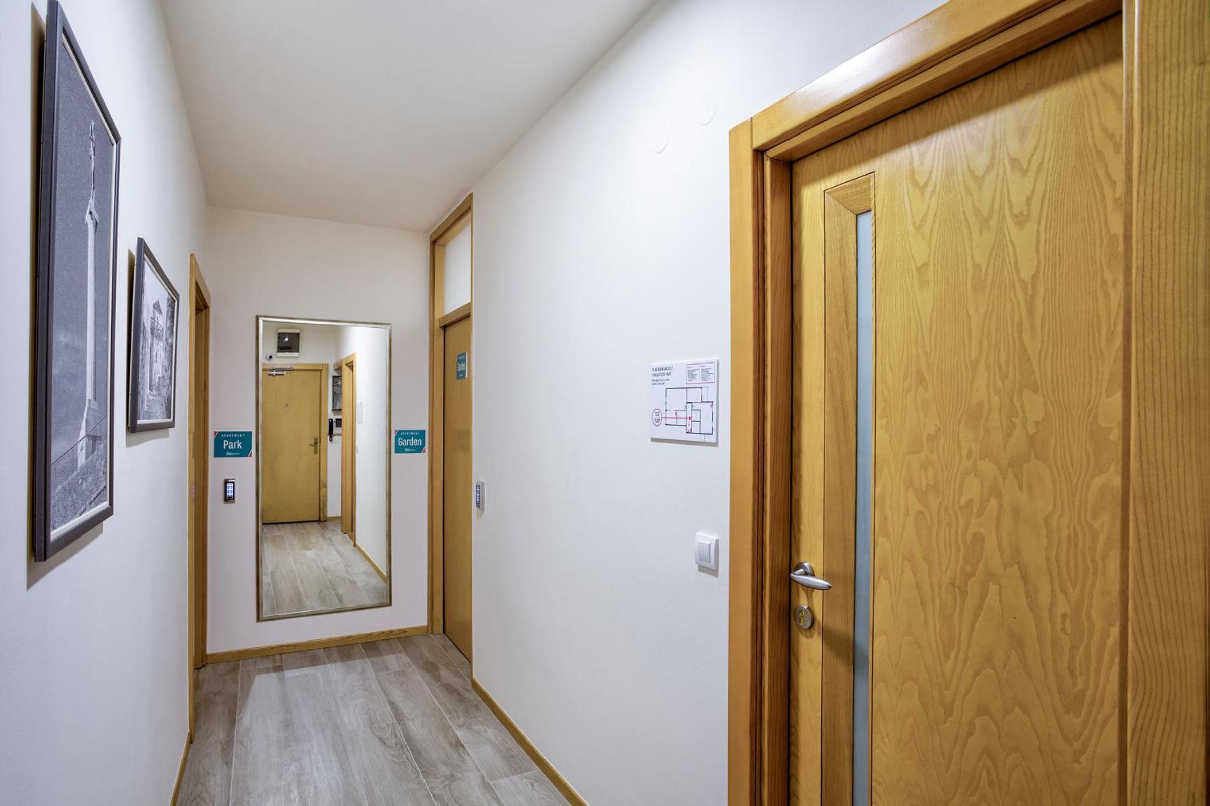 Booking Apartments