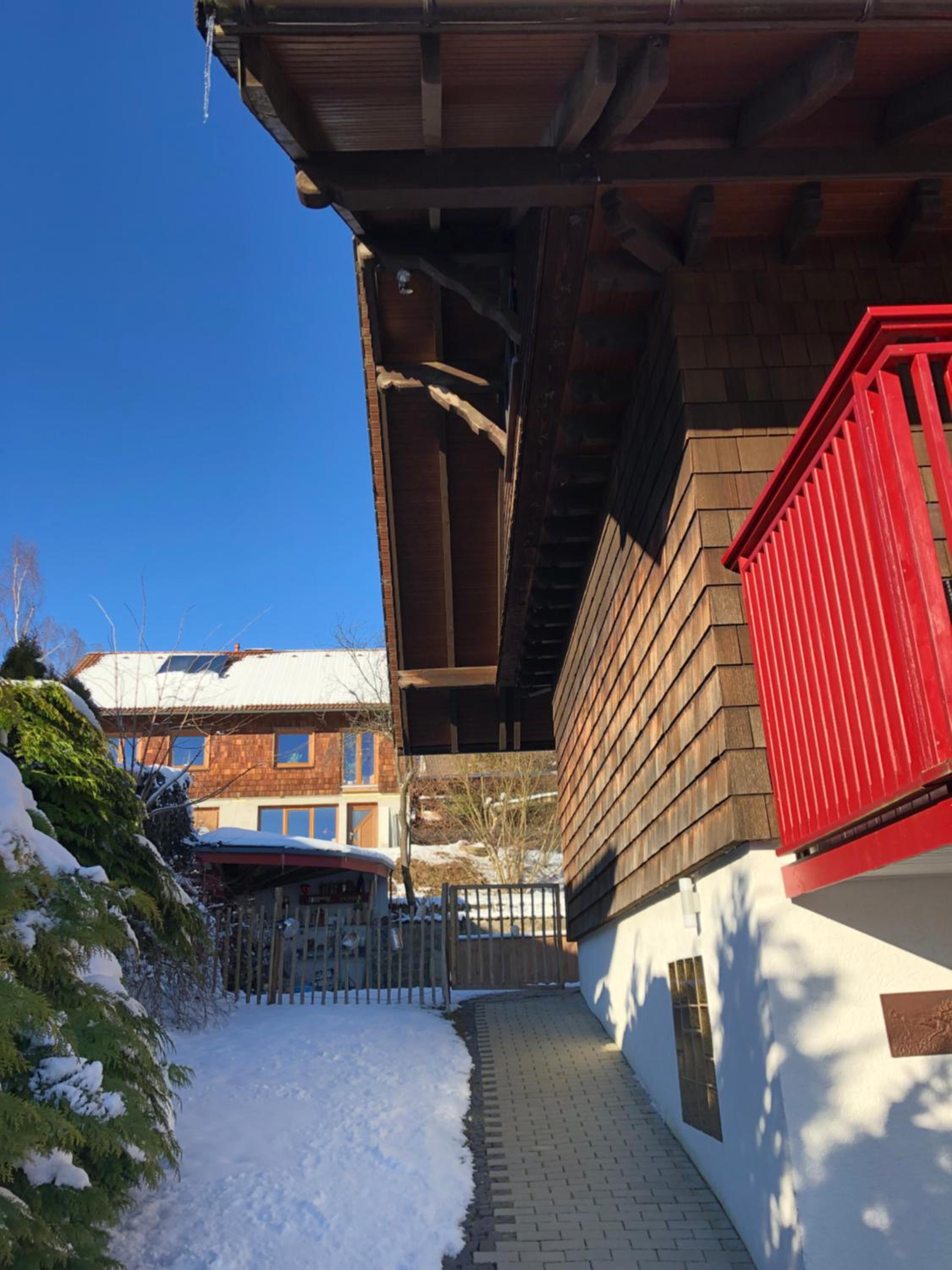 Ferienhaus Winterberg
