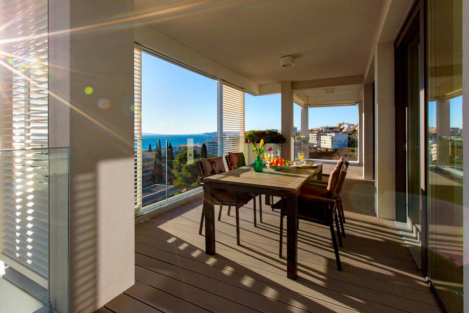 Bel Etage Amora Luxury Seaview Apartment with pool view 5
