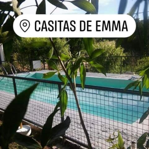 Cabañas Casitas De Emma