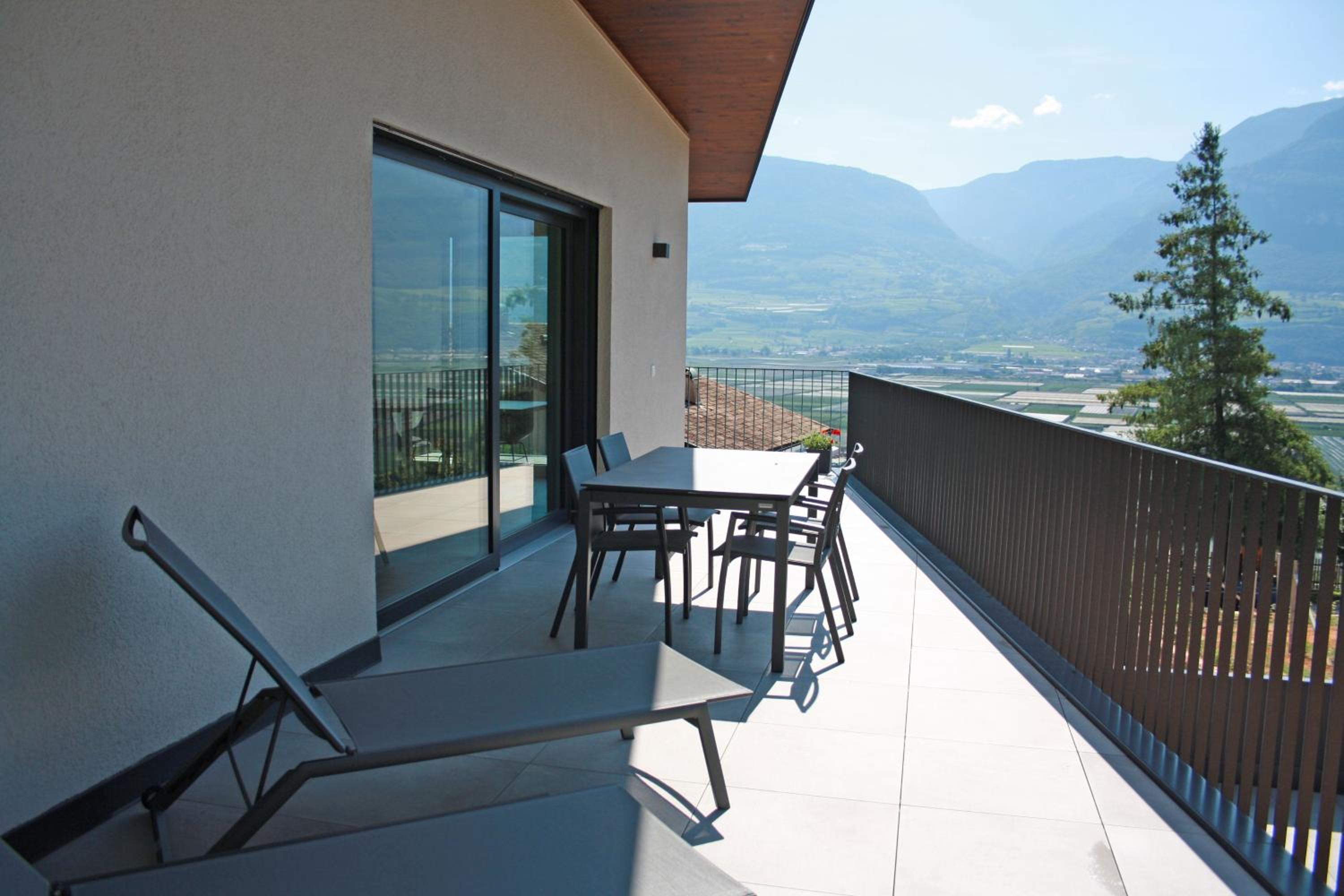 Tholr - Ferienwohnungen - Tramin view 4