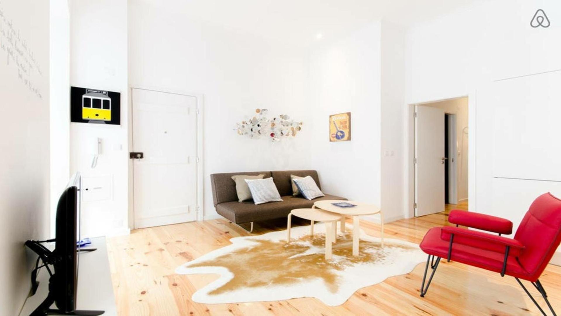 Alfama Charm Apartment view 4