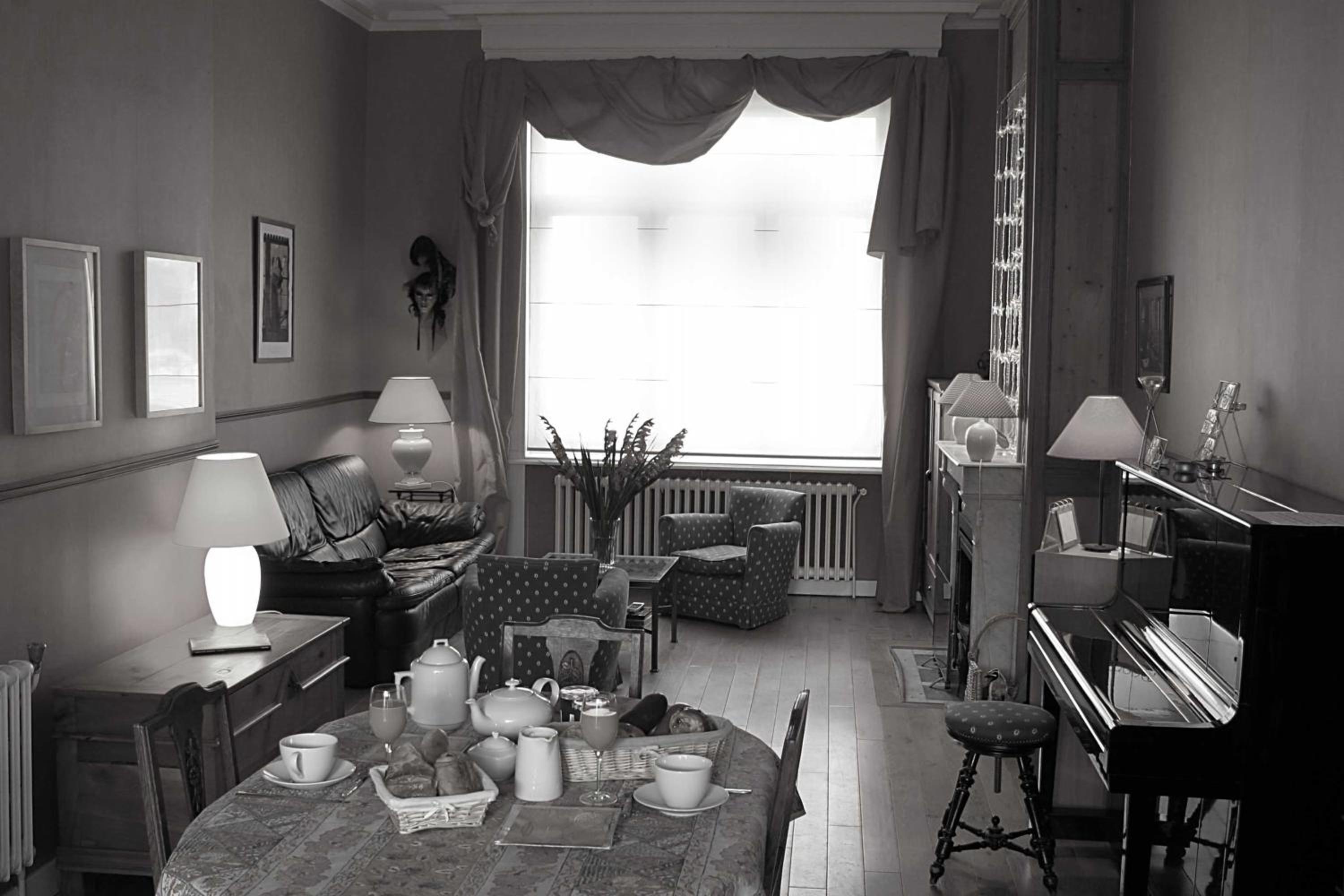 Chez Jeanne et Vittorio view 2