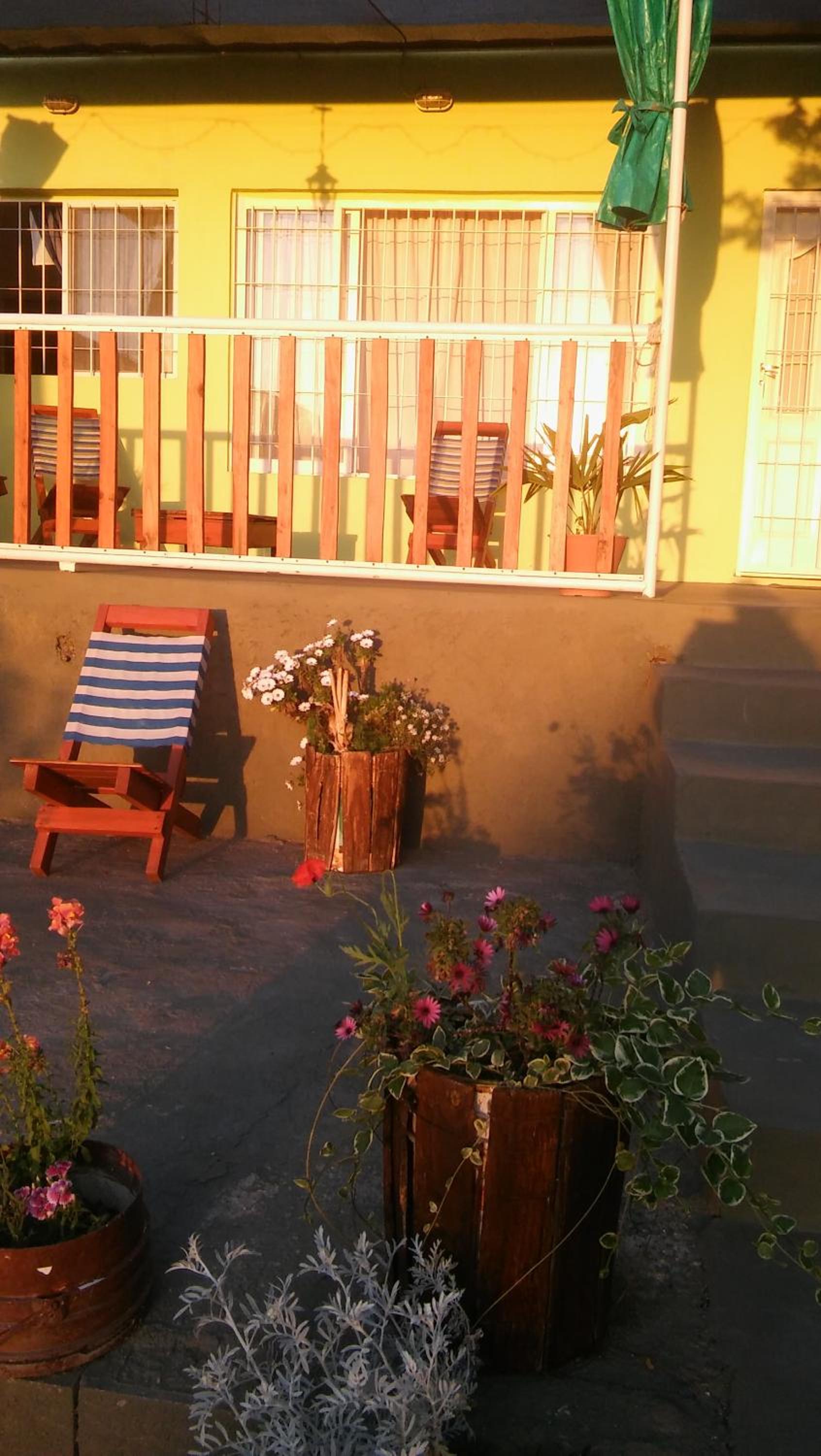 Atardecer Serrano