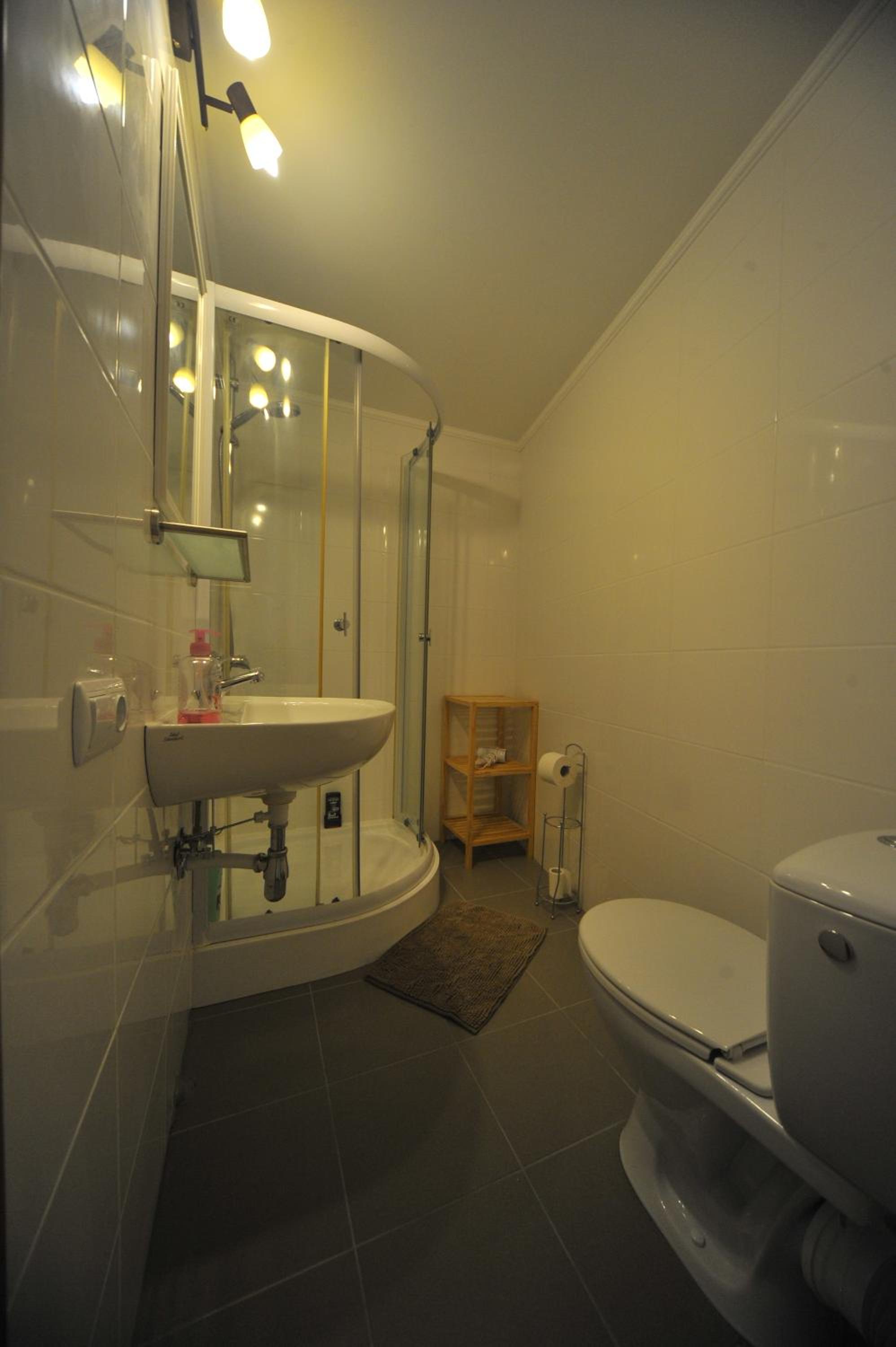 Old town center apartments on the Romantic Road view 5