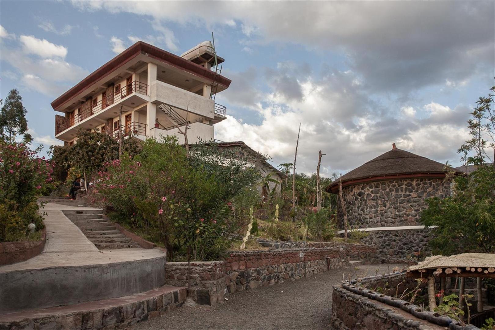 Sora Lodge Lalibela, photo 13