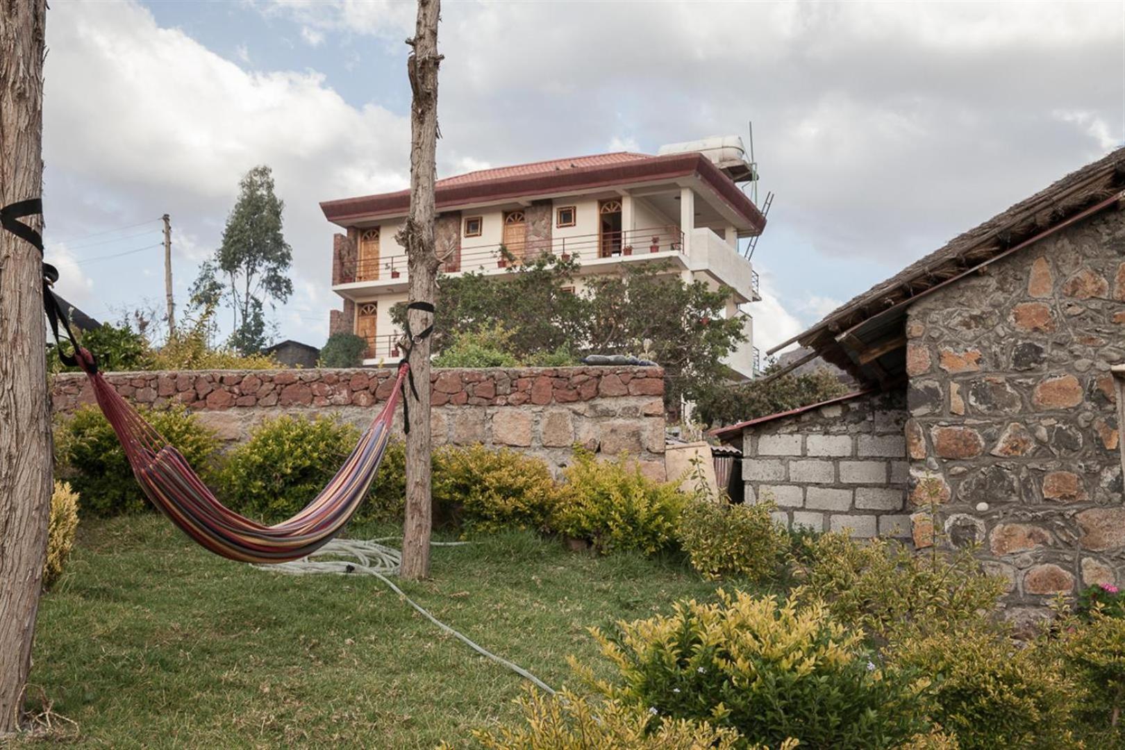 Sora Lodge Lalibela