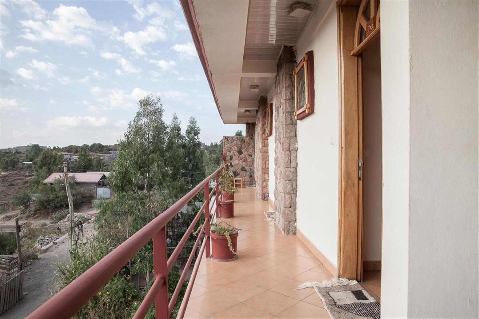 Sora Lodge Lalibela, photo 60