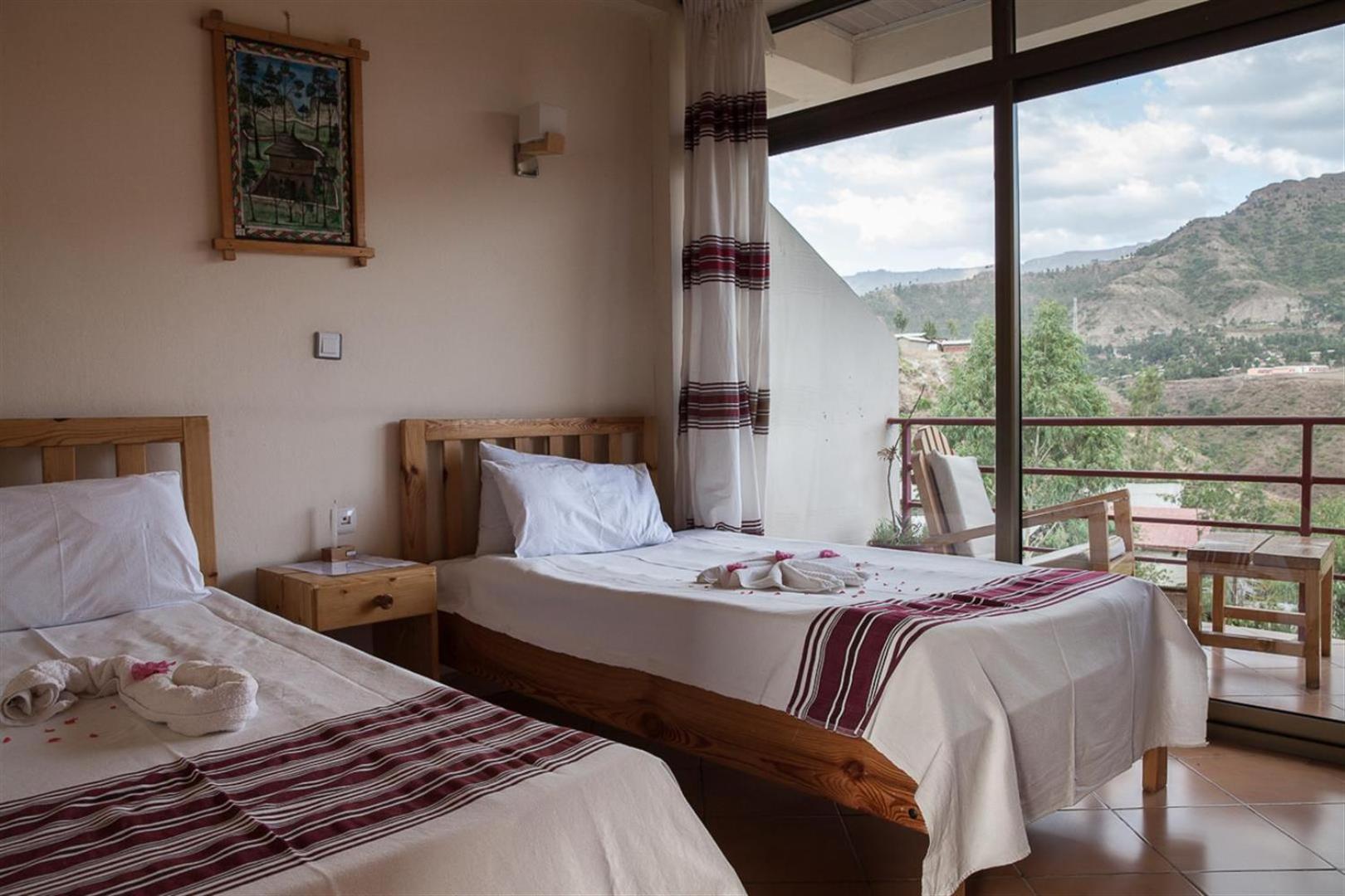 Sora Lodge Lalibela, photo 115
