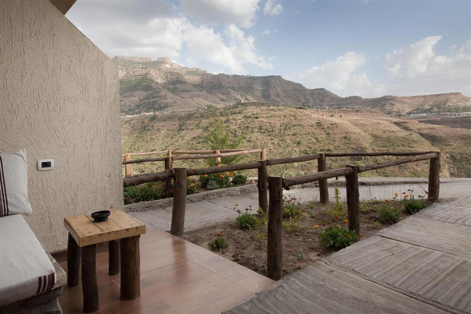Sora Lodge Lalibela, photo 142