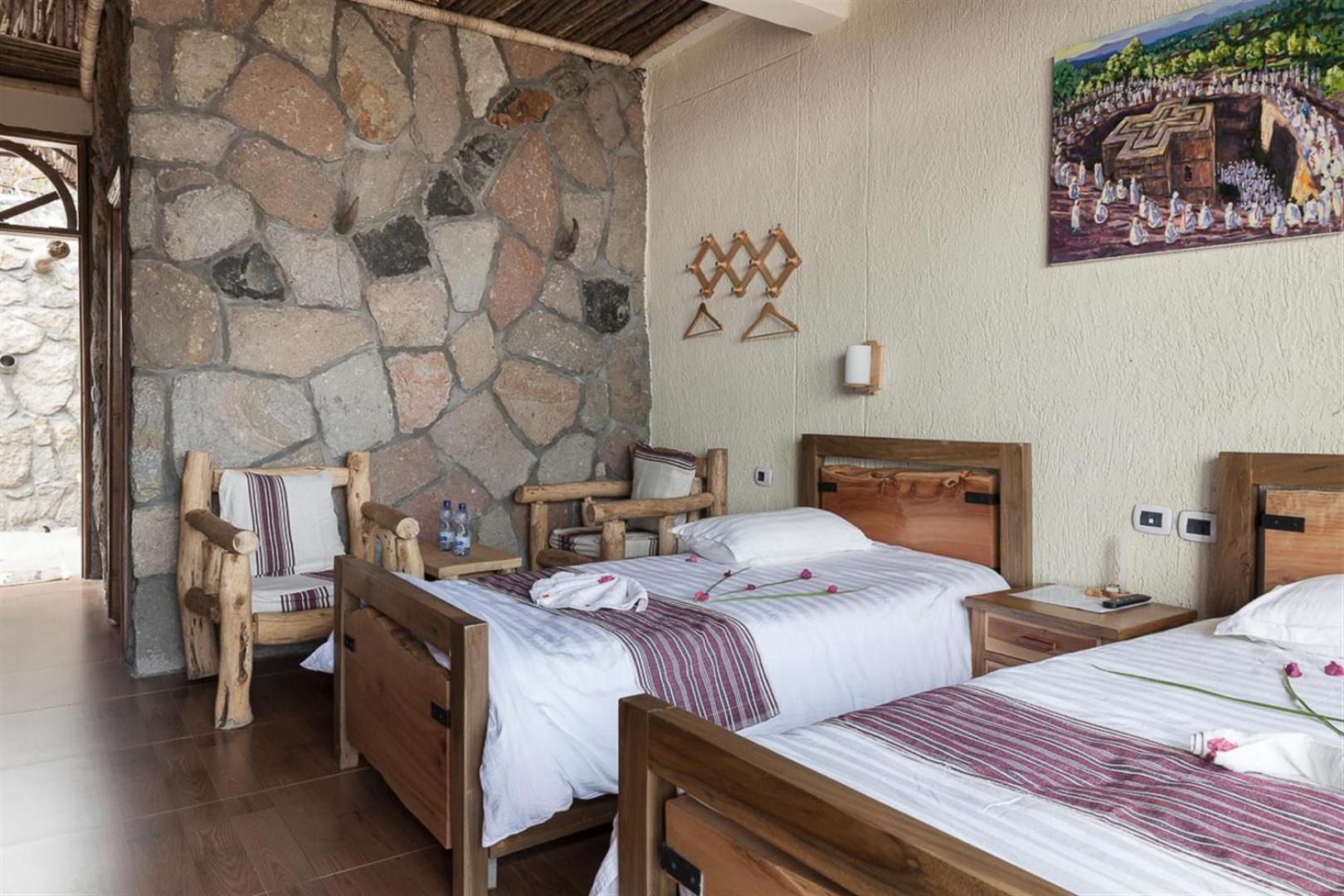 Sora Lodge Lalibela, photo 158