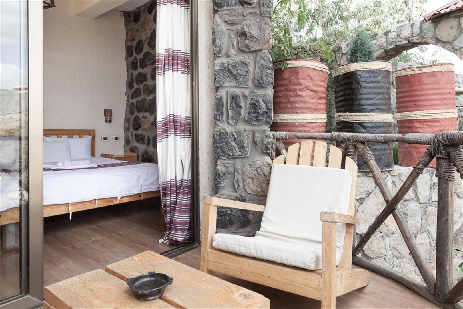 Sora Lodge Lalibela