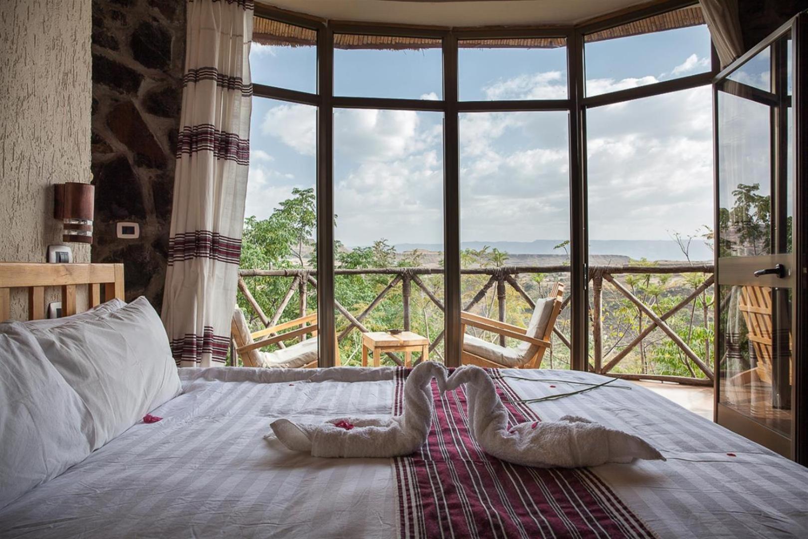 Sora Lodge Lalibela, photo 110