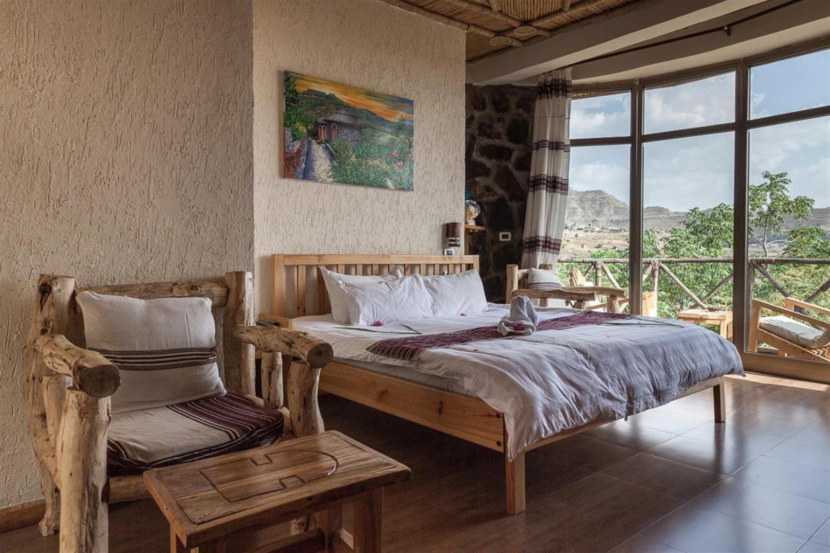 Sora Lodge Lalibela, photo 81