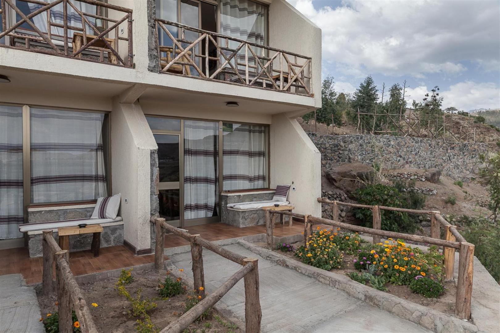 Sora Lodge Lalibela, photo 130