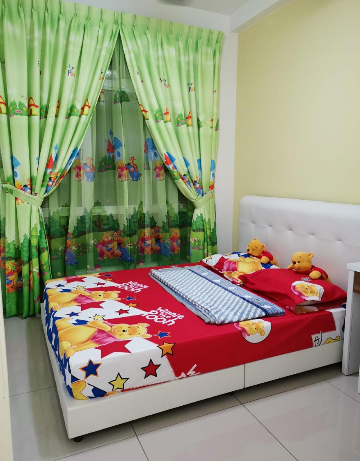 JS HomeStay@Iskandar Puteri, Nusajaya photo 6