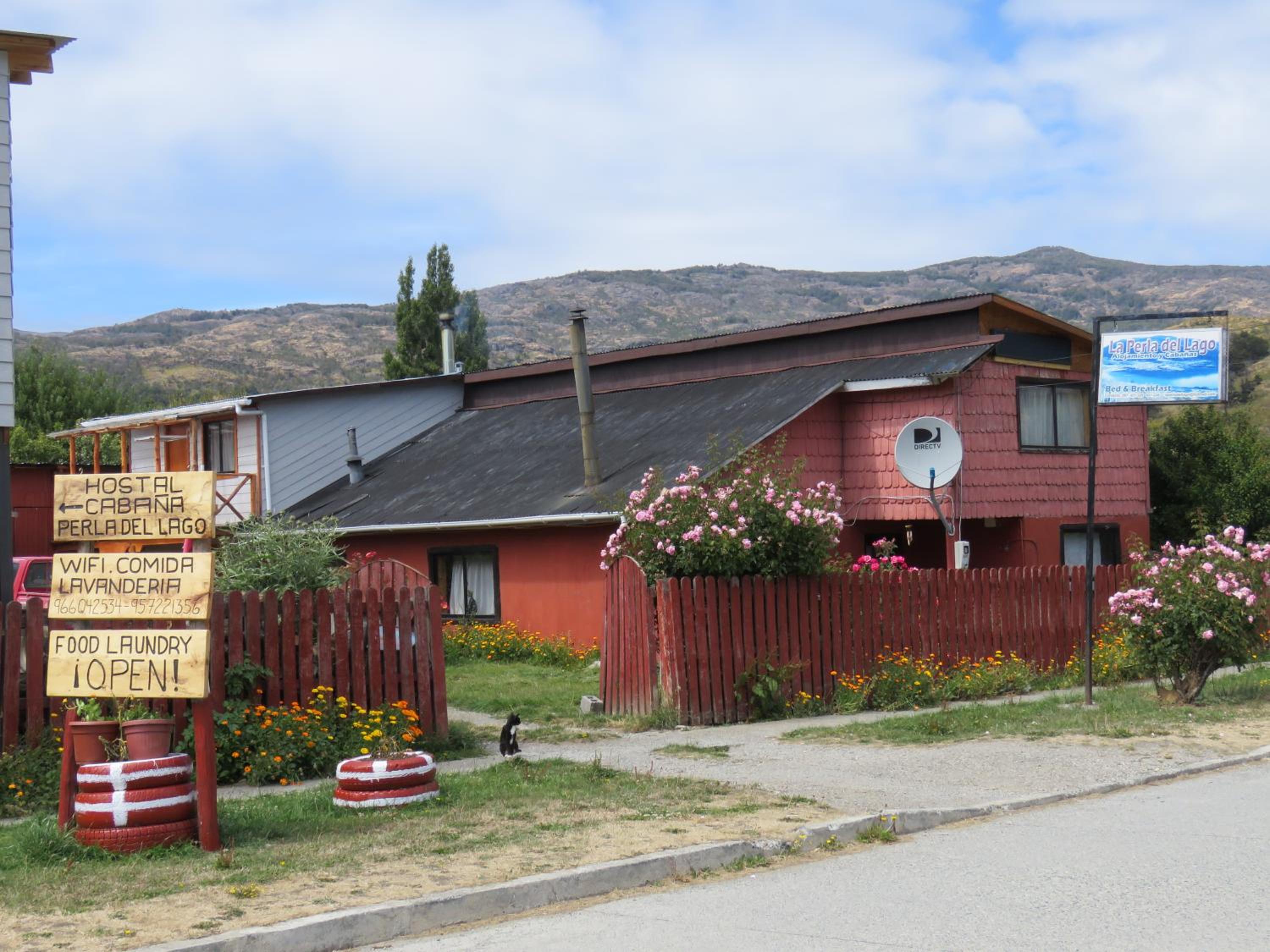 Hostal y Cabañas Peumayen