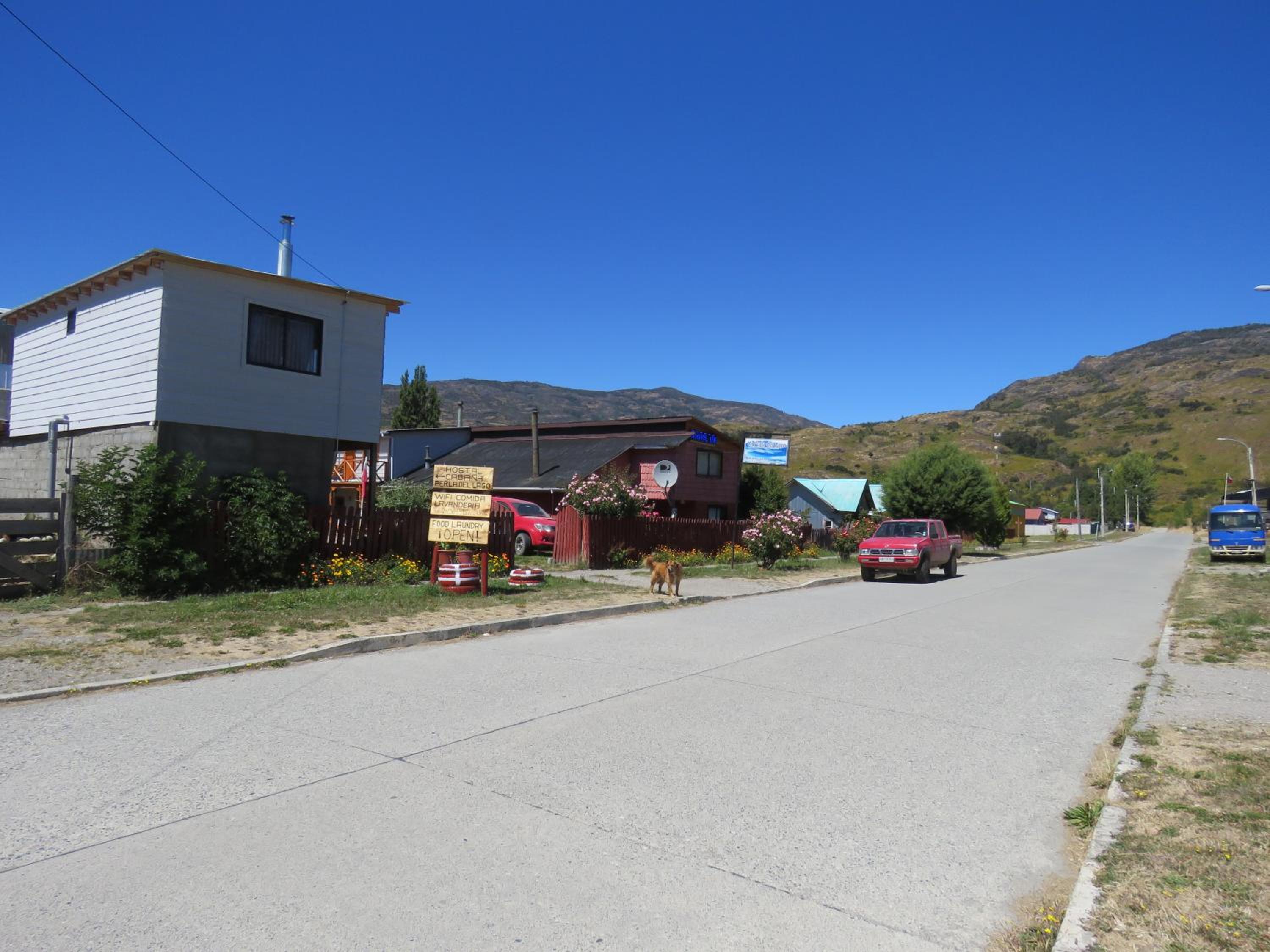 Hostal y Cabañas Peumayen