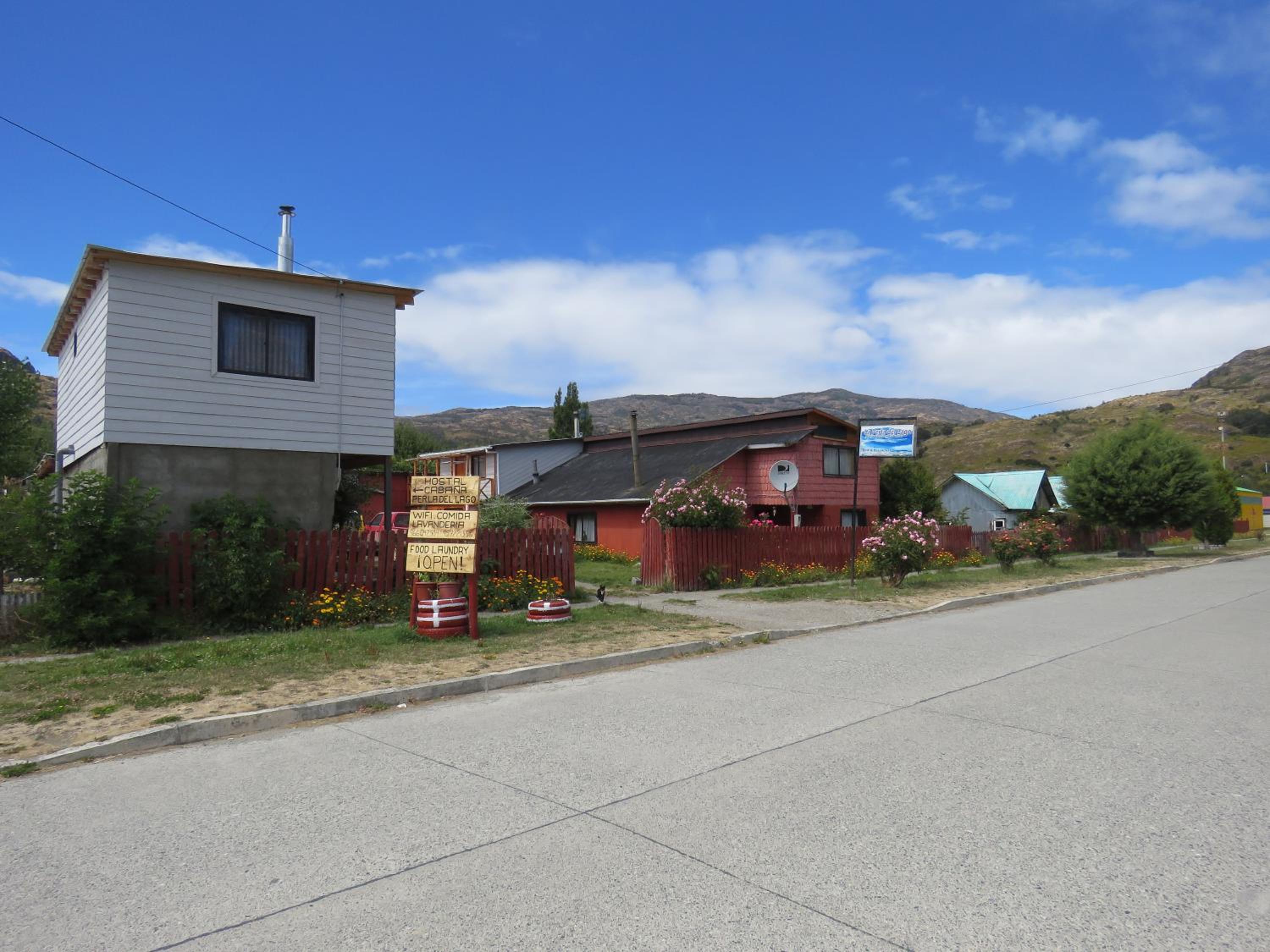 Hostal y Cabañas Peumayen