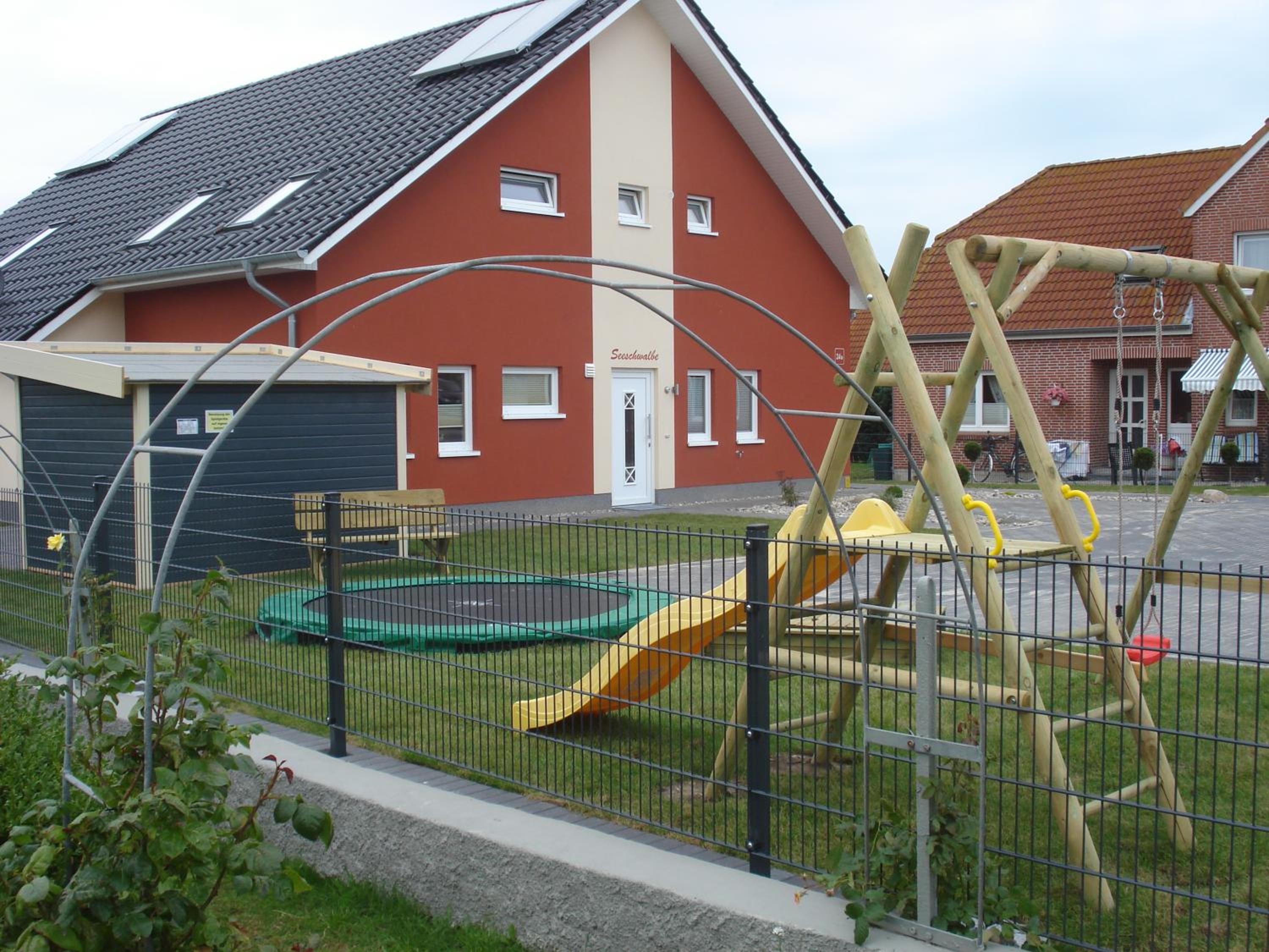 Ferienhaus Seeschwalbe
