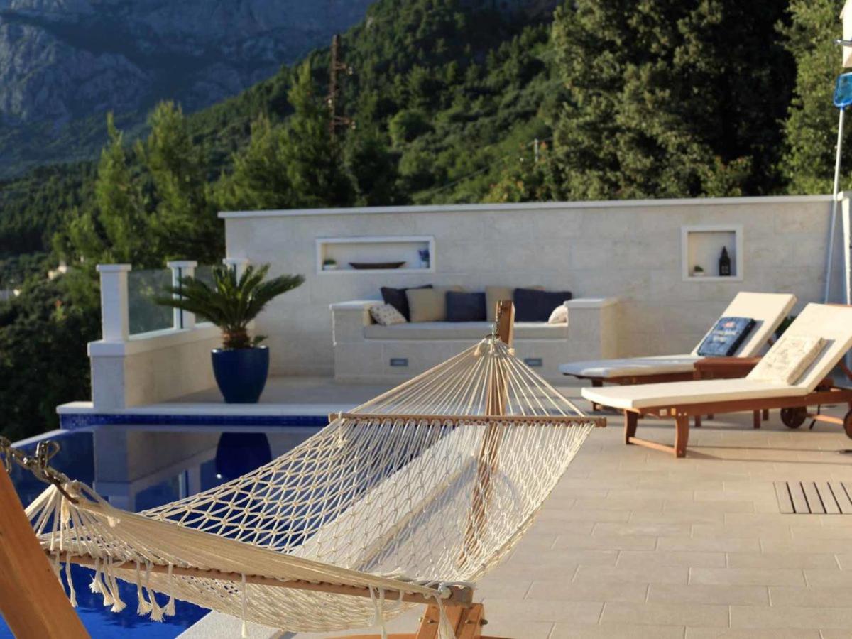 Villa Panorama - Makarska Exklusiv view 2