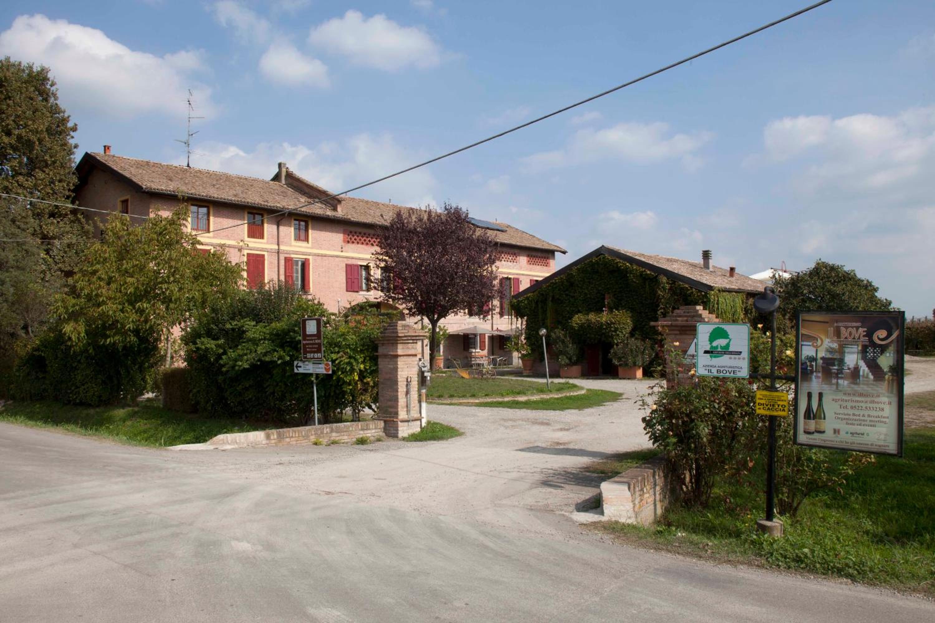 Agriturismo Il Bove view 3