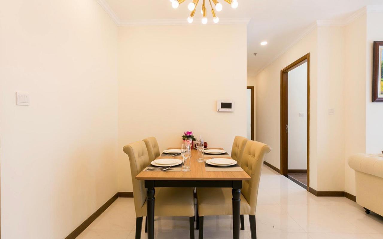 The Luxe Nest Landmark 81