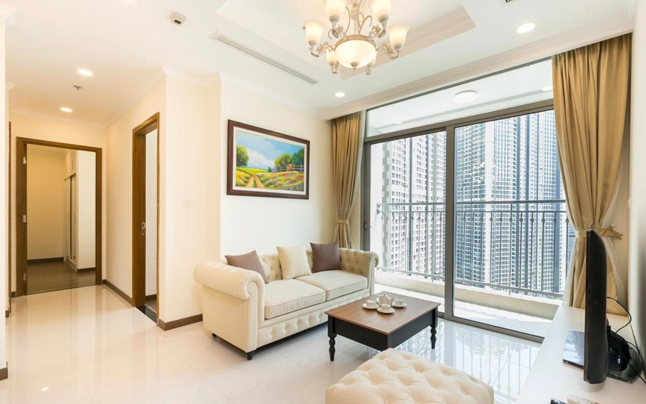The Luxe Nest Landmark 81